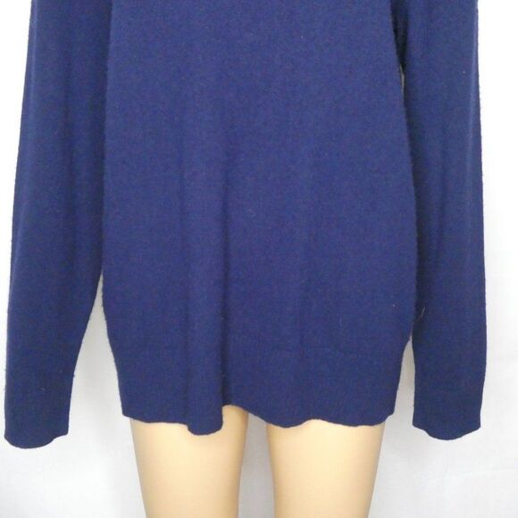 AG Adriano Goldschmied Wool Cashmere Sweater VNeck - Picture 4 of 10